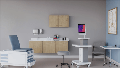 Doctors' Office with cisco devices